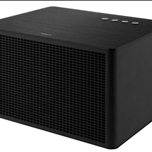 Geneva Labs Acustica Lounge Bluetooth Black