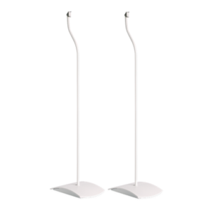 BOSE UFS-20 lattiajalusta pari valkoinen