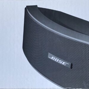 Bose 151 Se - Ulkokaiutin - Musta, 1kpl uusi , Turku
