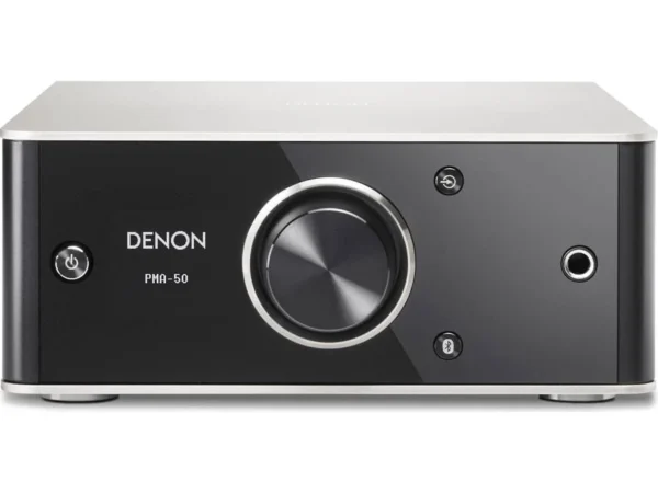 Denon PMA-50 integroitu vahvistin - vaihtolaite