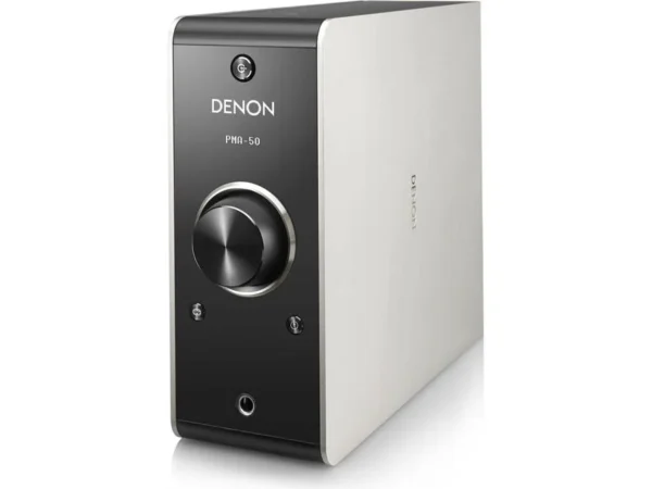 Denon PMA-50 integroitu vahvistin - vaihtolaite - Image 2