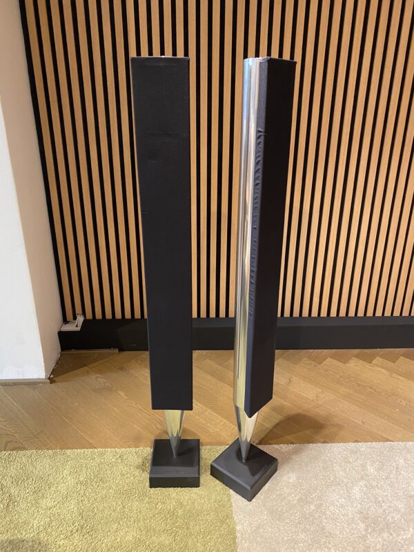 Bang & Olufsen Beolab 8000-aktiivikaiutinpari, käytetty / Tampere