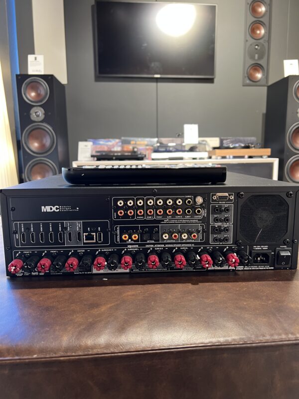 NAD T778 av-vahvistin, vaihtolaite, Turku - Image 3