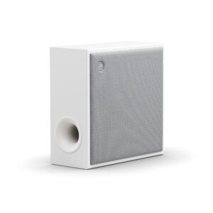 Yamaha SW-X100A subwoofer harmaa - uusi paketissa