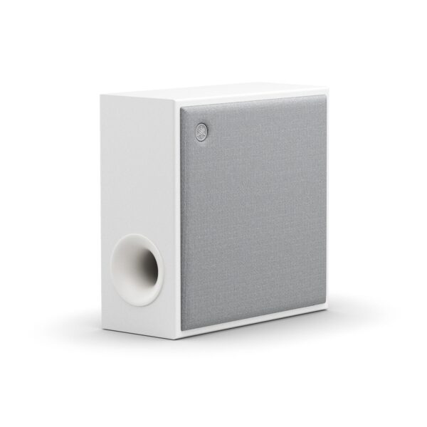 Yamaha SW-X100A subwoofer harmaa - uusi paketissa