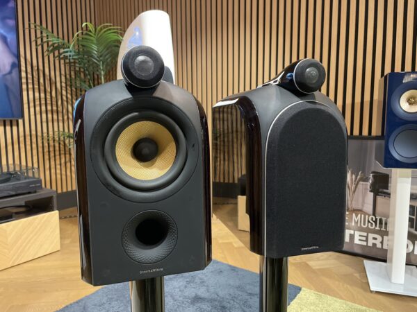 Bowers & Wilkins PM1 -kaiutinpari, käytetty / Tampere - Image 3