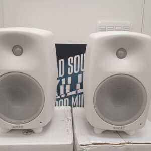 Genelec 8350A SAM aktiivikaiutinpari