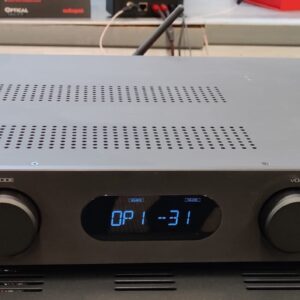 Audiolab 6000A integroitu vahvistin musta - vaihtolaite, Oulu