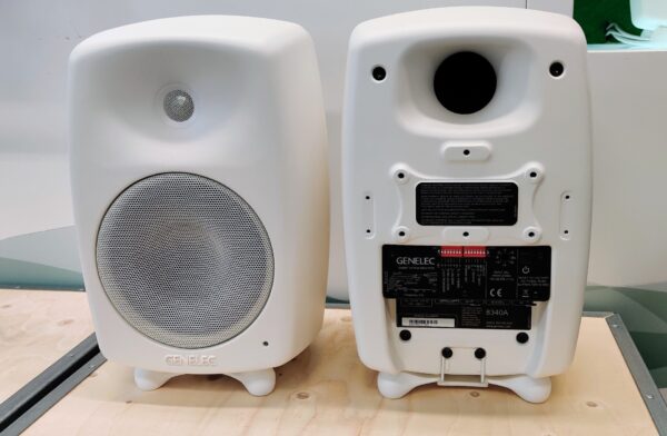 Genelec 8340A - vaihtokaiuttimet