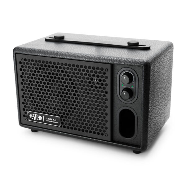 Vestlyd Stage A4 bluetooth-kaiutin - asiakaspalautus, Oulu