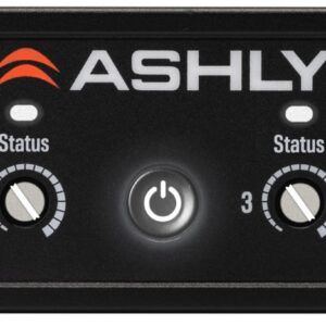 Ashly FA 125.4 (4 x 125W) päätevahvistin, uusi paketissa, Oulu