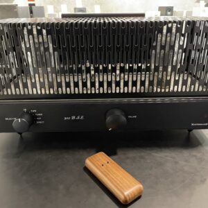 Mastersound 300 B S.E. integroitu putkivahvistin - vaihtolaite, Oulu