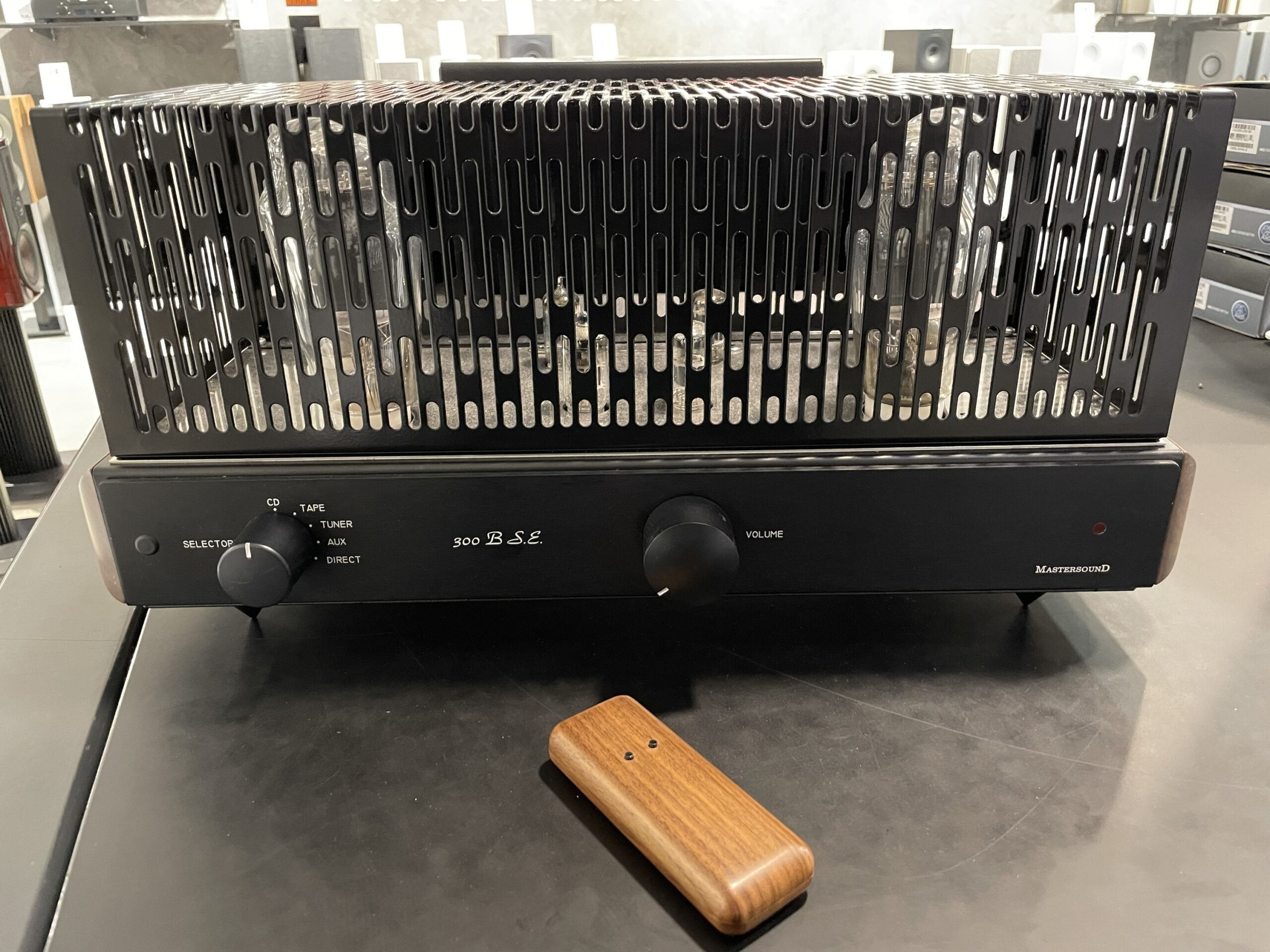 Mastersound 300 B S.E. integroitu putkivahvistin - vaihtolaite, Oulu