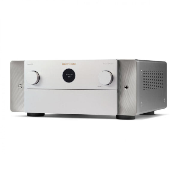 Marantz Cinema 40 -av-vahvistin, myymälädemo / Tampere