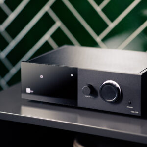 Lyngdorf TDAI-1120 Stereovahvistin, Musta, Demo, Tampere