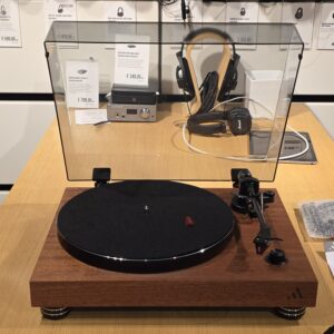 Argon Audio TT-4 mahonki vaihtolaite TURKU