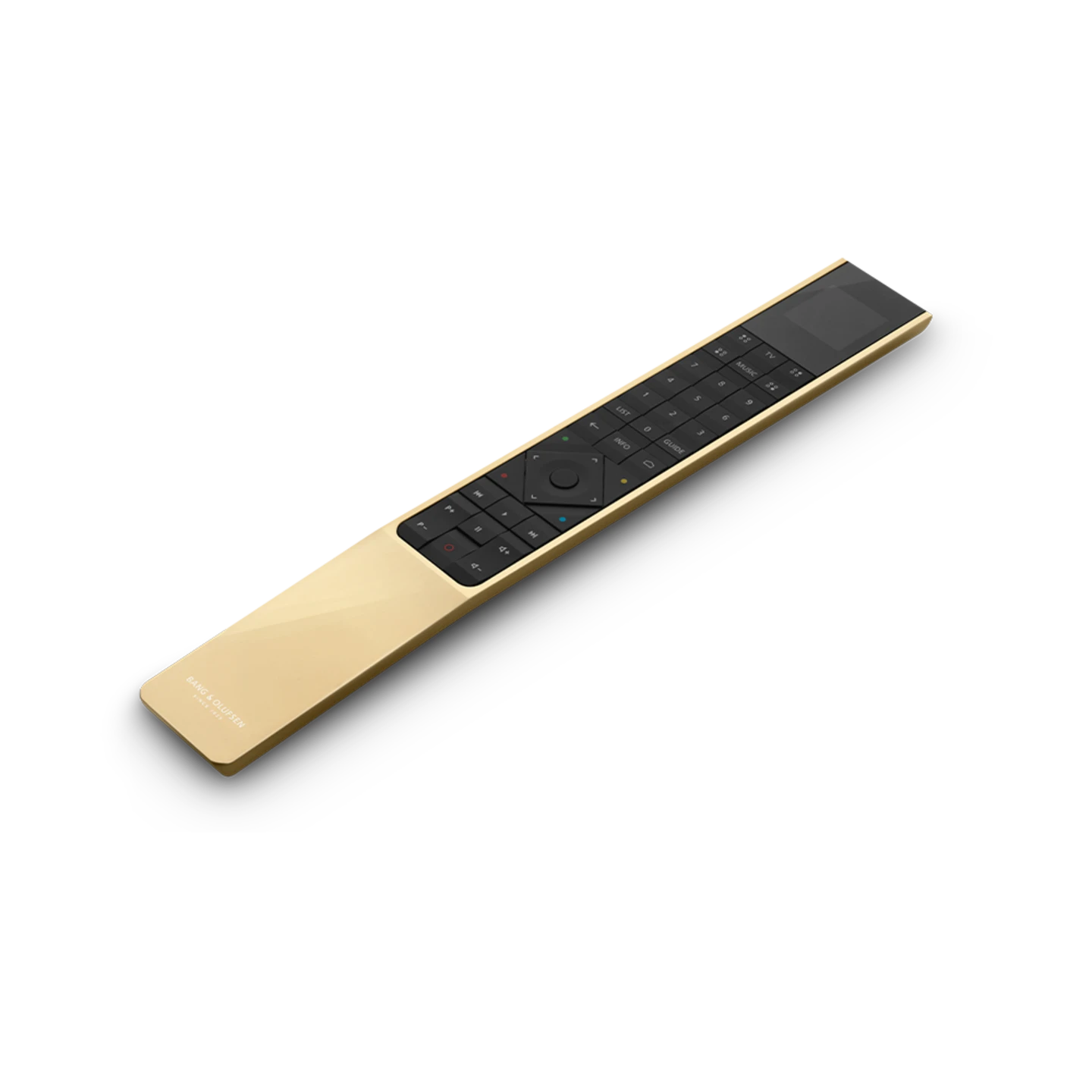 Bang & Olufsen BeoRemote One BT Gold Tone - varastopoisto