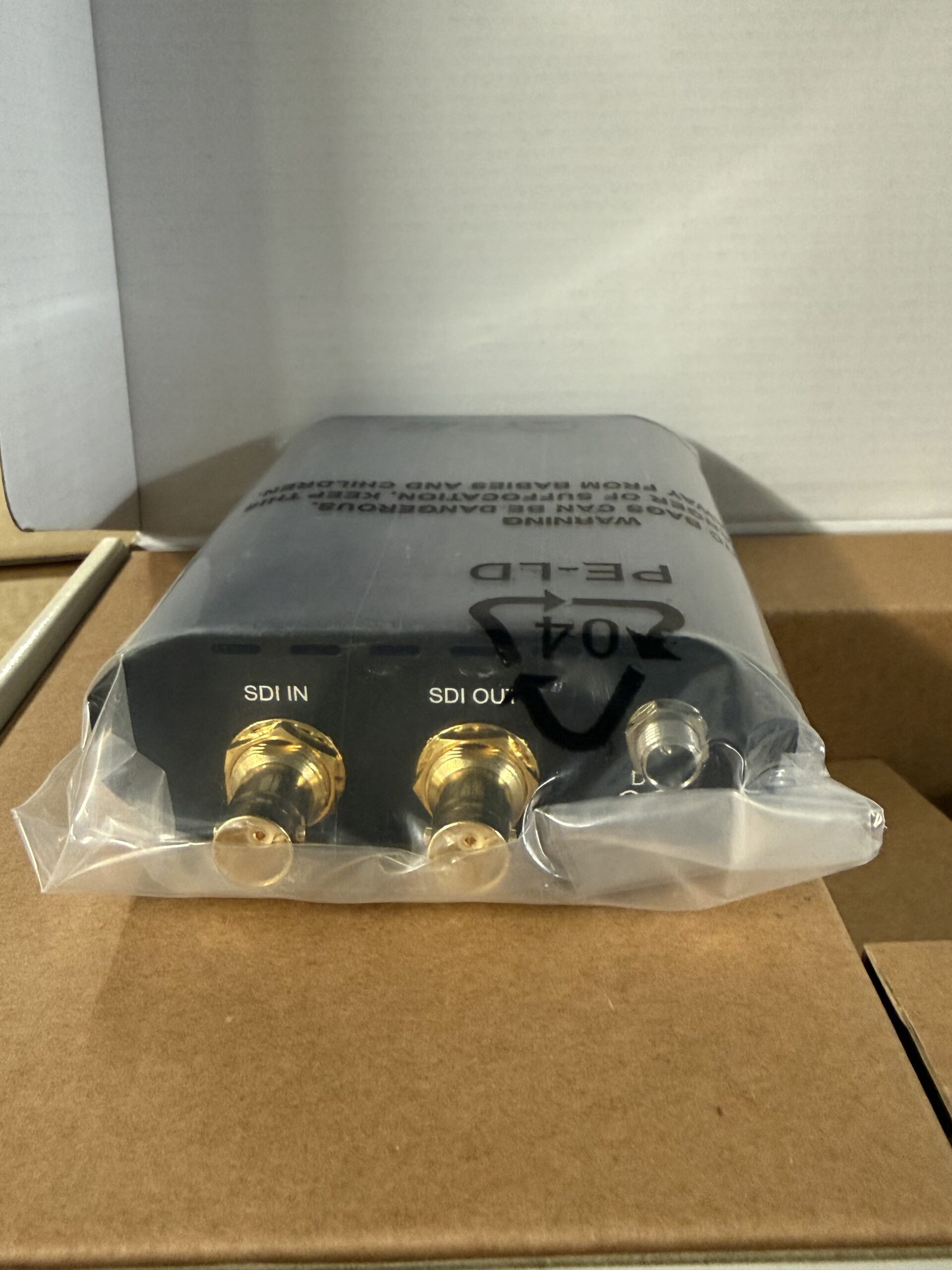 Cyp SDI-HDMI muunnin - varastopoisto, Oulu