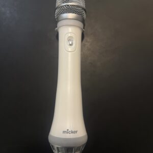 Ebest Micker - kaiutinmikrofoni (myymäläpoisto, Oulu)