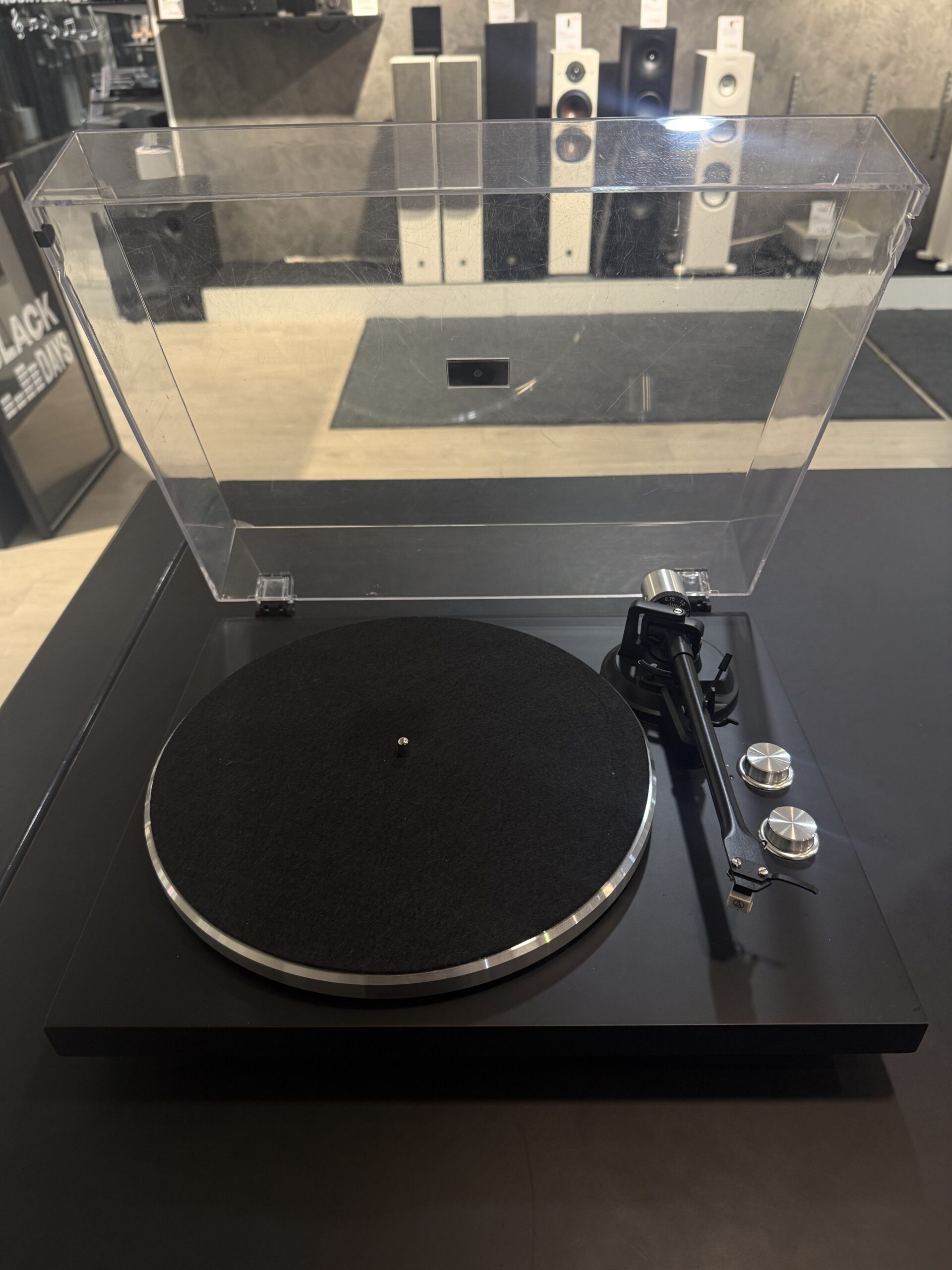 Argon Audio TT - levysoitin (vaihtolaite, Oulu)