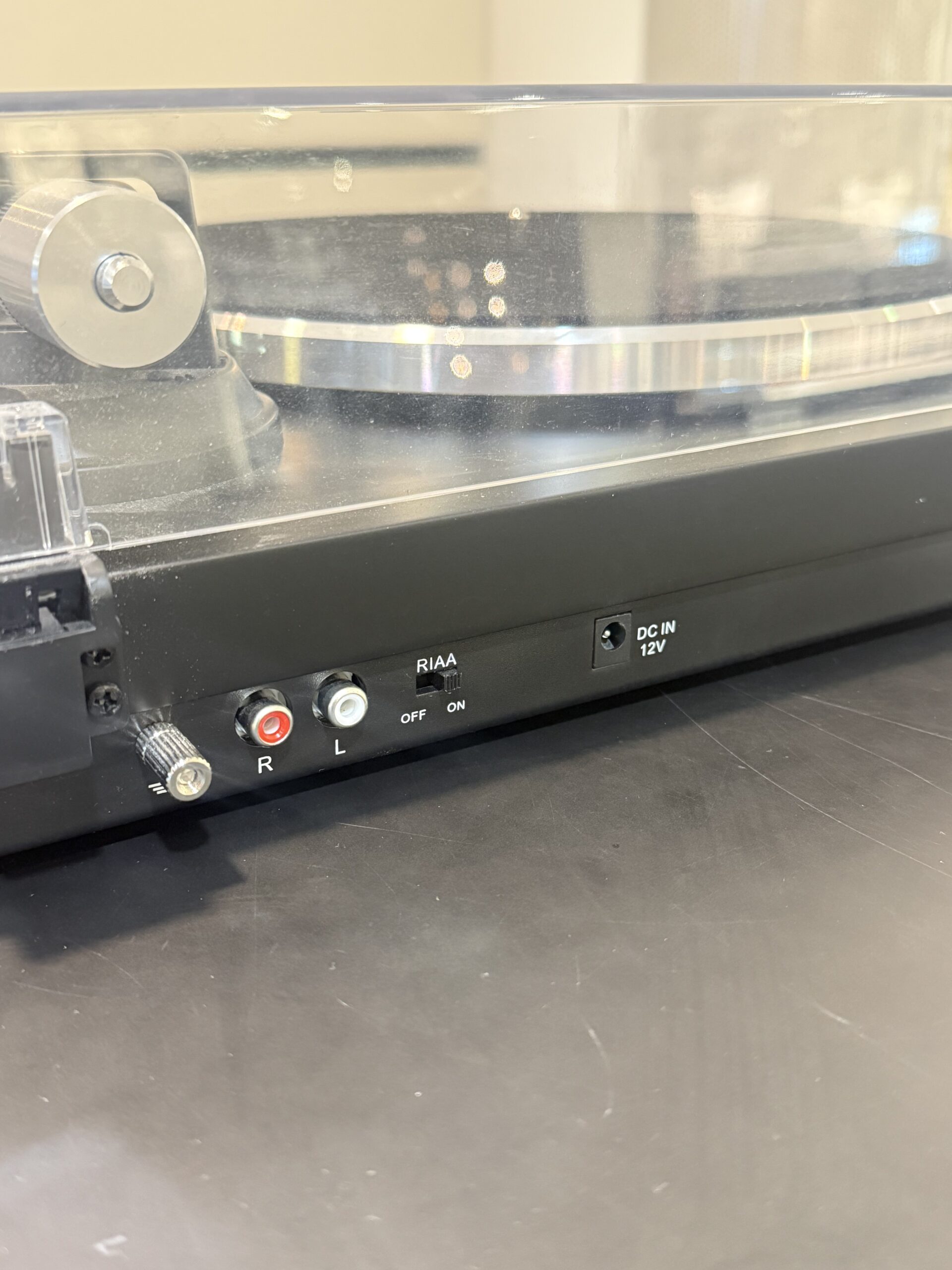 Argon Audio TT - levysoitin (vaihtolaite, Oulu) - Image 4