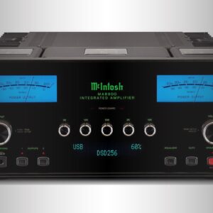 McIntosh MA8900 integroitu vahvistin - vaihtolaite, Oulu
