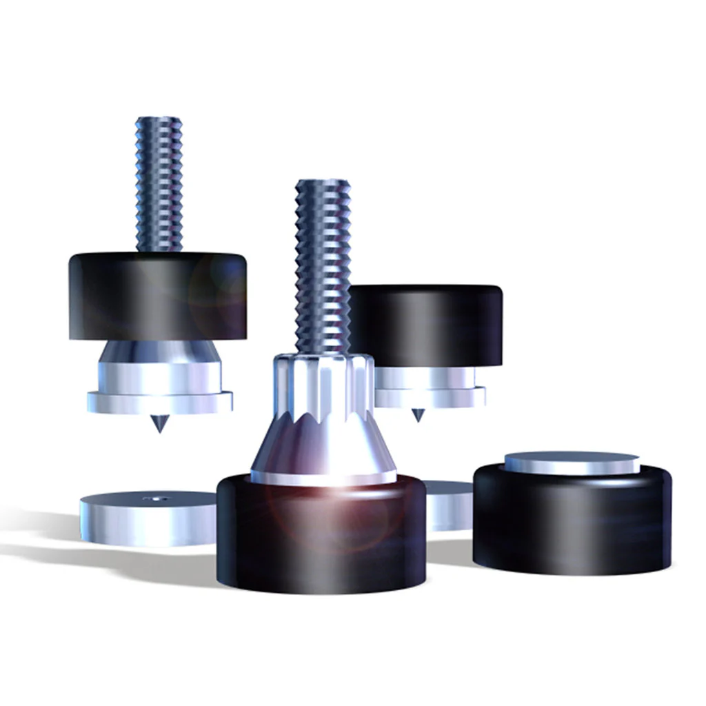 Soundcare SuperSpikes - M6 4 kpl (varastopoisto, Oulu)