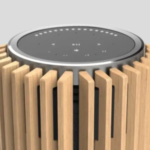 Bang & Olufsen BeoLab 28 Curtain Cover – Light Oak (varastopoisto, Oulu)