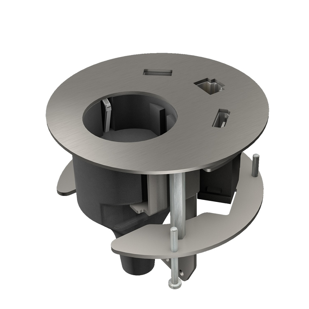 Kindermann CablePort Table² pöytäkaivo - varastopoisto, Oulu