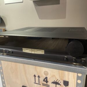 Harman/Kardon HK670 -stereovahvistin, käytetty / Tampere