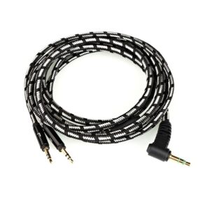 HIFIMAN HE-400i – 5 m kuulokekaapeli (varastopoisto, Oulu)