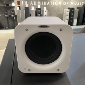 Velodyne SPL-800i subwoofer valkoinen - käytetty, Oulu