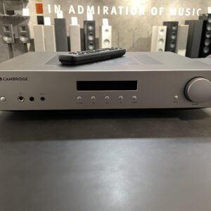 Cambridge Audio AXA35 integroitu vahvistin - vaihtolaite, Oulu