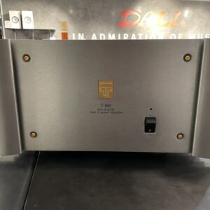 Threshold T800 päätevahvistin - käytetty, Oulu