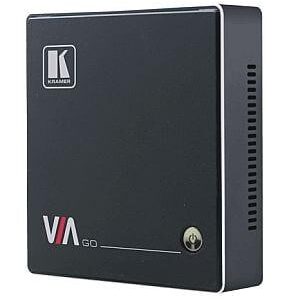 Kramer VIA-GO langaton esitysjärjestelmä - varastopoisto, Oulu