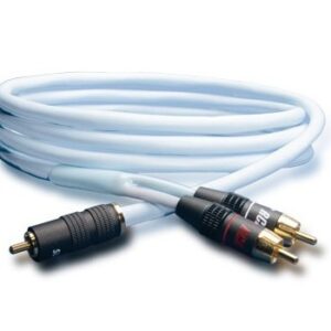 Supra Y-Link RCA 6M - kaapeli (varastopoisto, Oulu)