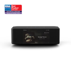 Bluesound NODE ICON -verkkosoitin/esivahvistin (N530), Demo, Tampere