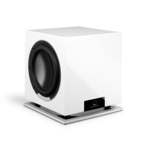 Dali Sub P-10DSS aktiivisubwoofer valkoinen, uusi paketissa*, Turku