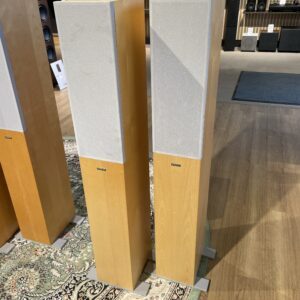 Amphion Athene -lattiakaiutinpari, käytetty / Tampere