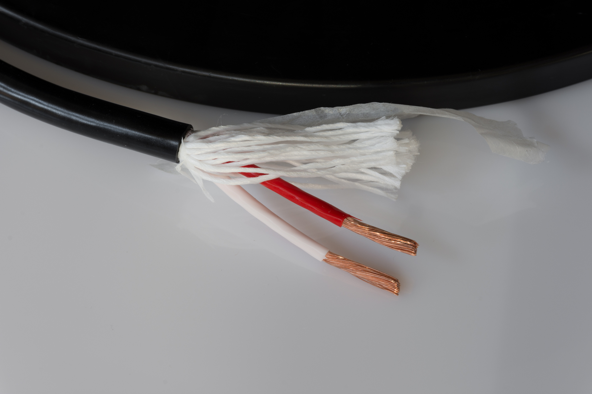 Atlas Hyper 3.5- kaiutinkaapeli metritavara, Turku