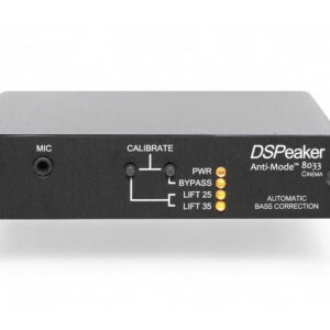 DSPeaker Anti-Mode 8033 Cinema - uusi paketissa, Oulu