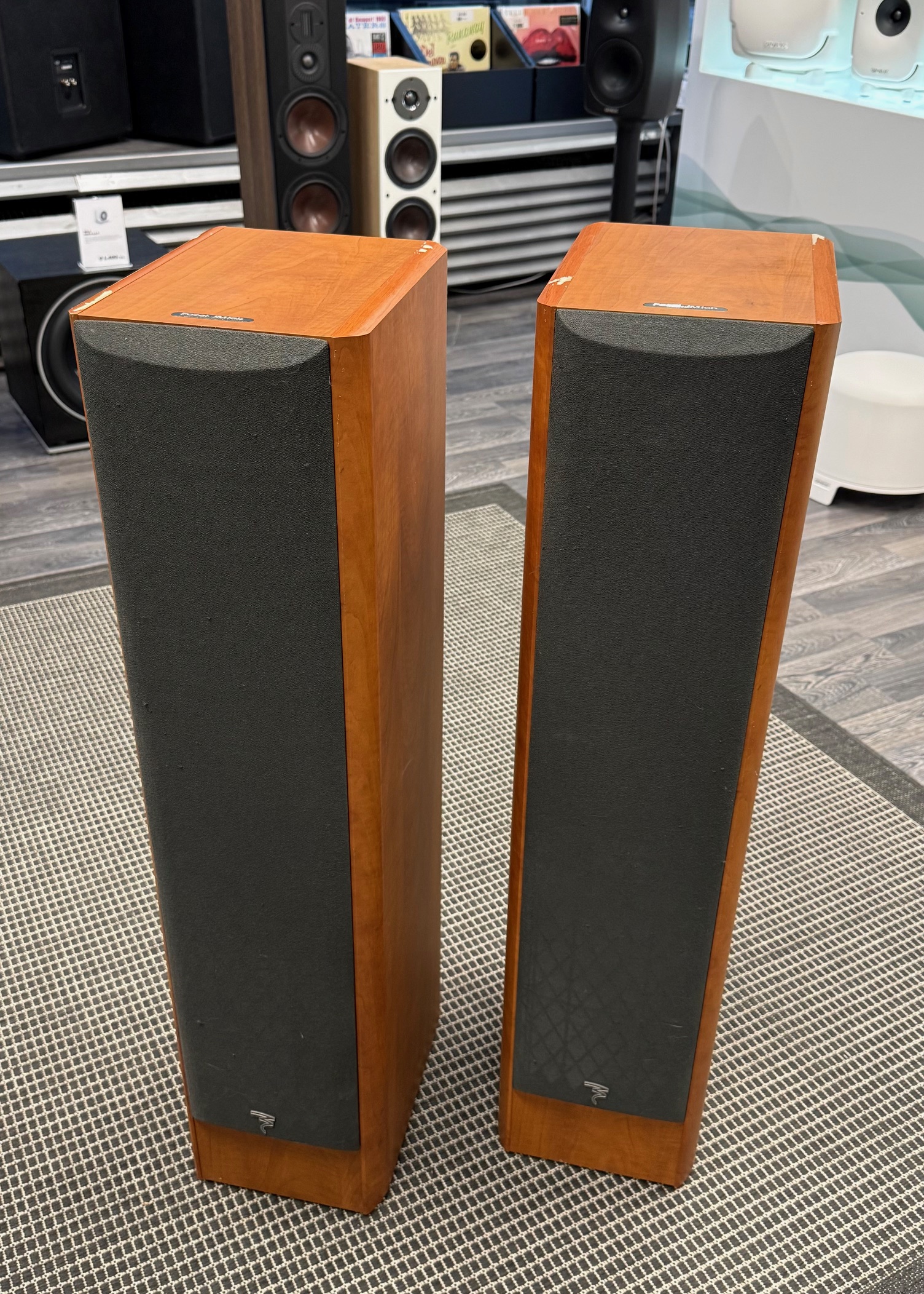 Focal JMLab Chorus 716 S - myyntitili