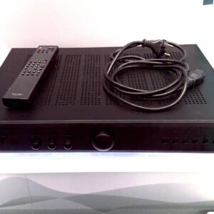 Rotel A 11 MK 2 integroitu vahvistin vaihtolaite - Jyväskylä