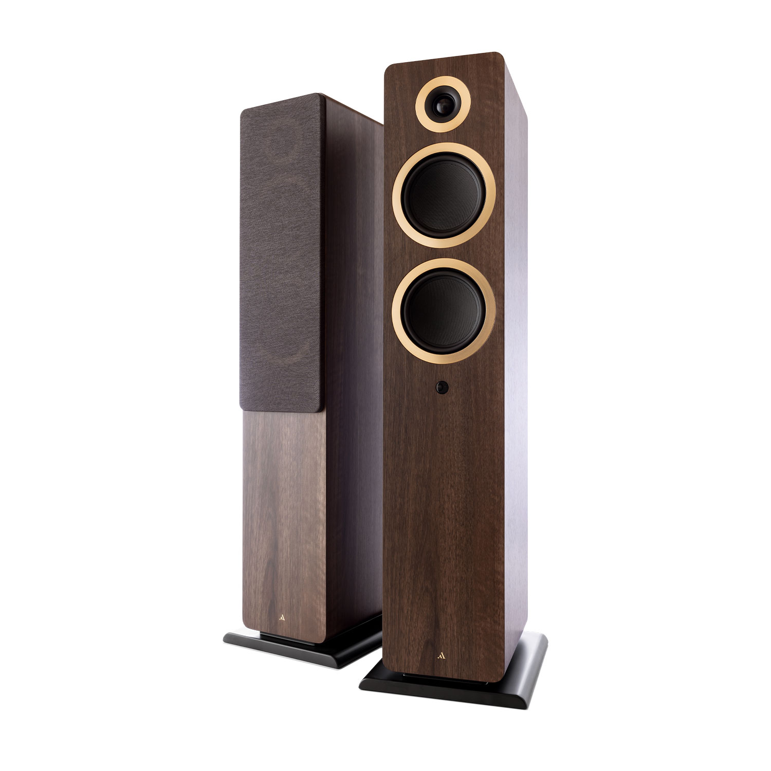 Argon Audio FORTE A55 Mk2, Pähkinä, Asiakaspalautus, Tampere