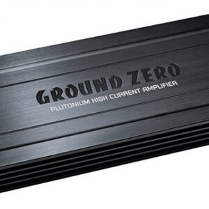 Ground Zero GZPA 1.6K-HCX - vahvistin (varastopoisto, Oulu)