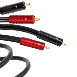 Atlas Hyper Achromatic RCA - Välikaapeli 2.0 m, myymälän demo, Turku