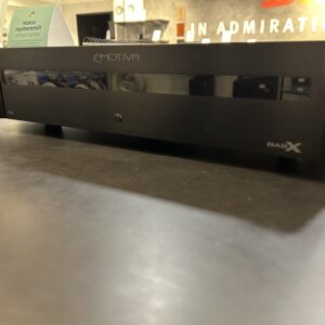 Emotiva Basx A2-päätevahvistin (vaihtolaite, Oulu)