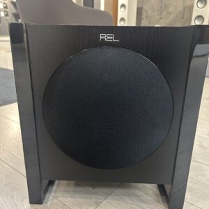 Rel T1 subwoofer,  vaihtolaite, Oulu