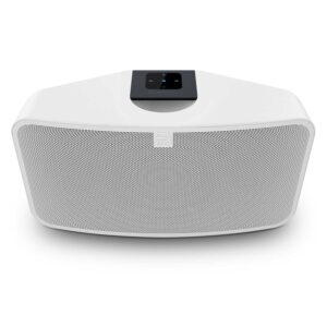 Bluesound PULSE 2i -aktiivikaiutin, esittelylaite / Tampere