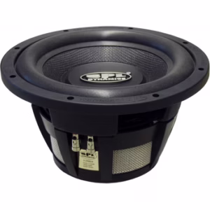 SPL Dynamics V-250S4 - Subwoofer (varastopoisto, Oulu)